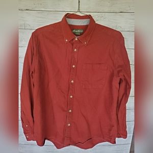Eddie Bauer button down